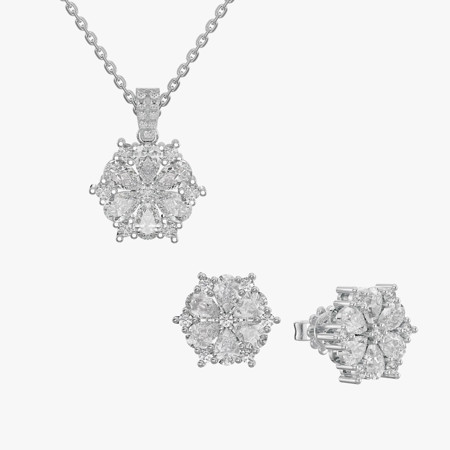 Uranus Jewelry Half Set